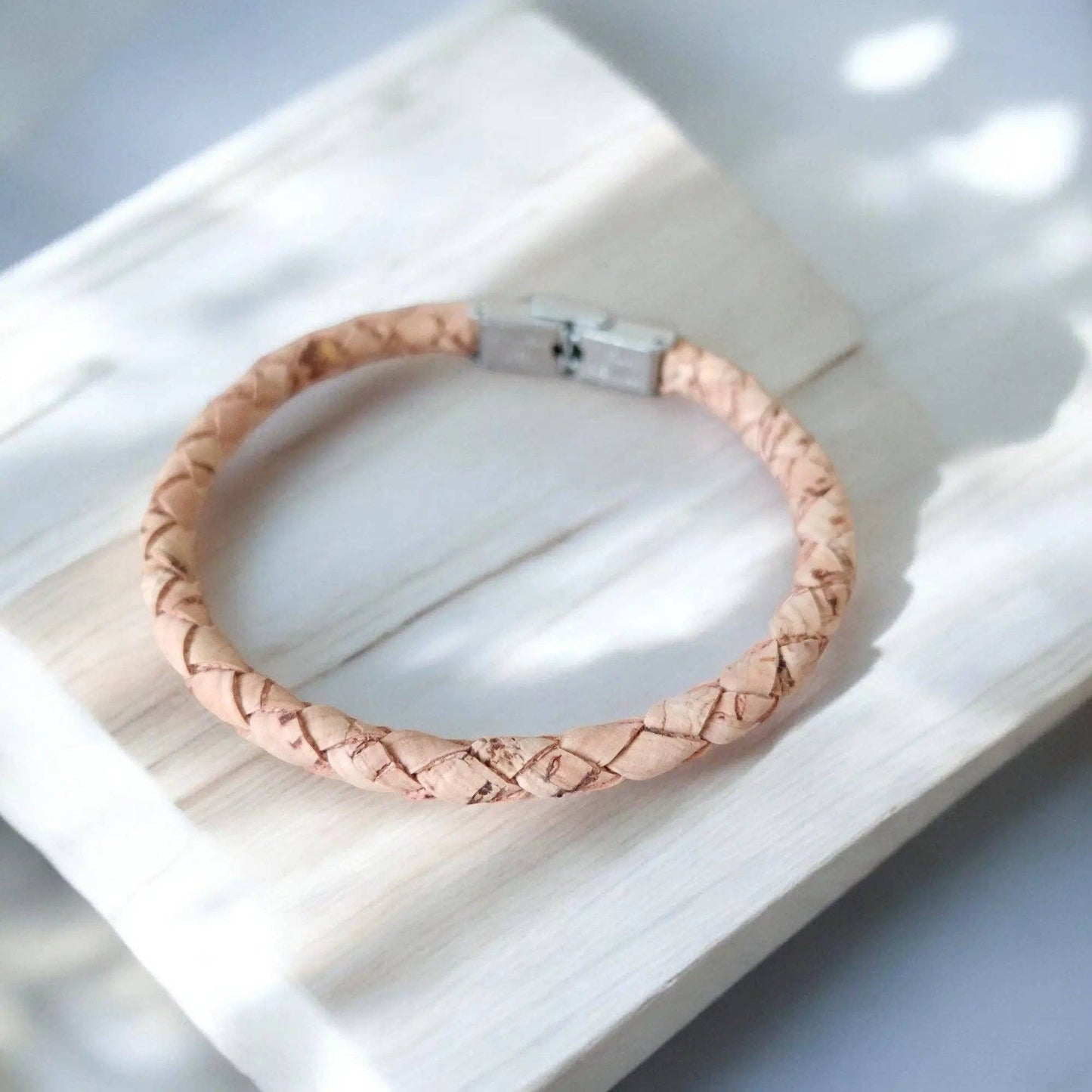 Korkarmband Terra Unisex