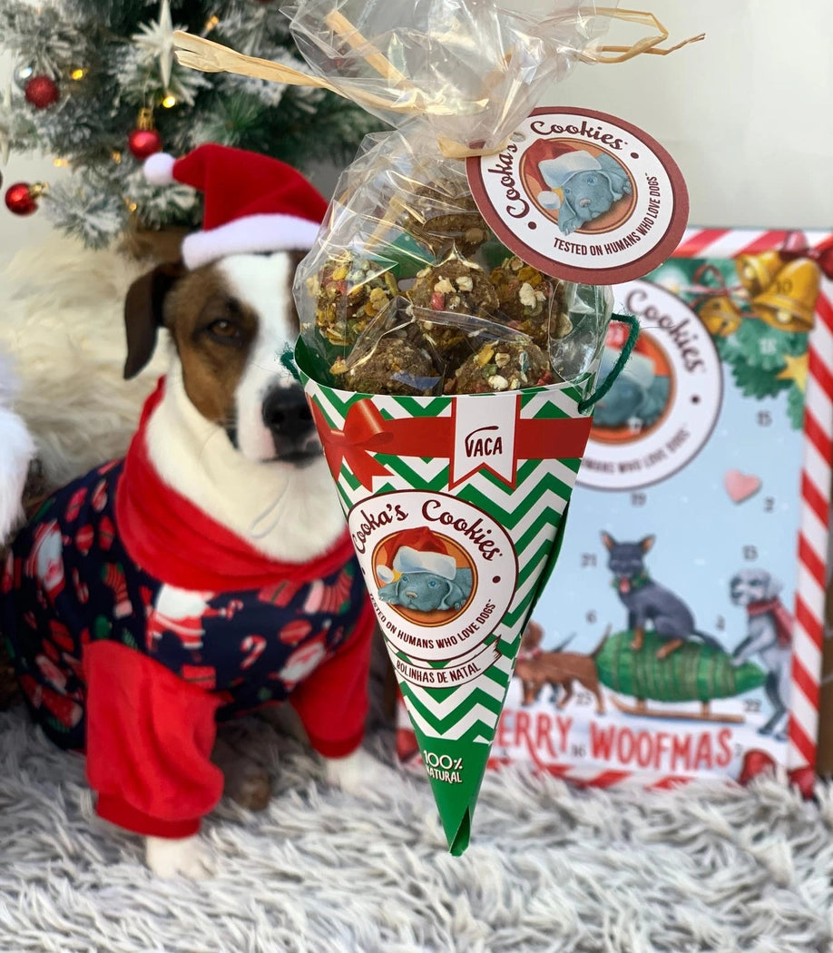 Weihnachtskugeln Rind