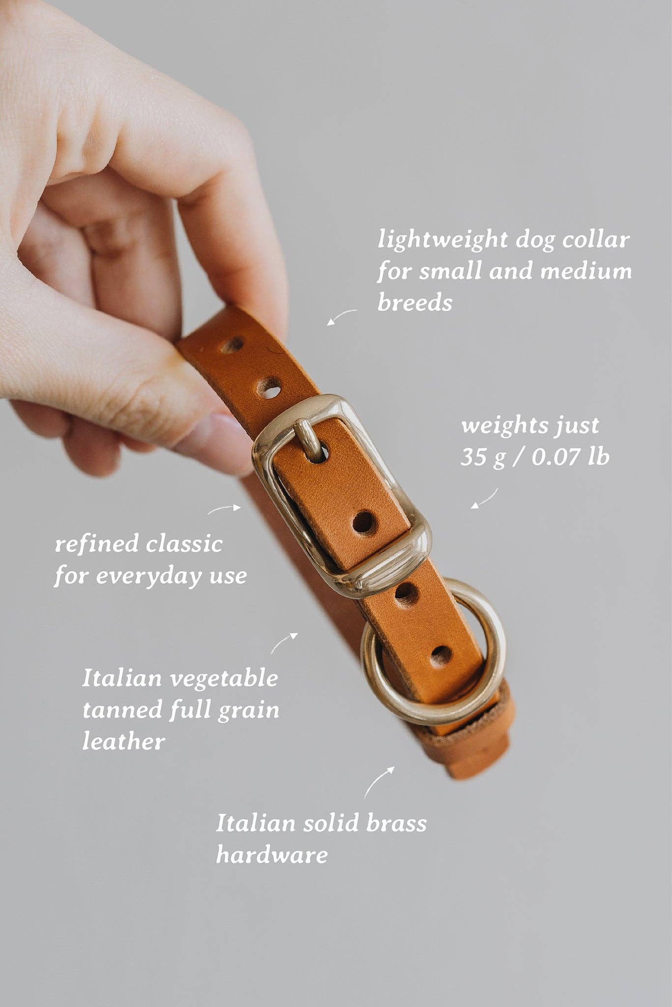 Hundehalsband FIR AIR Gelb