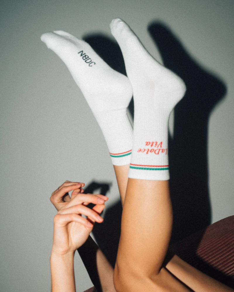 Socken La Dolce Vita