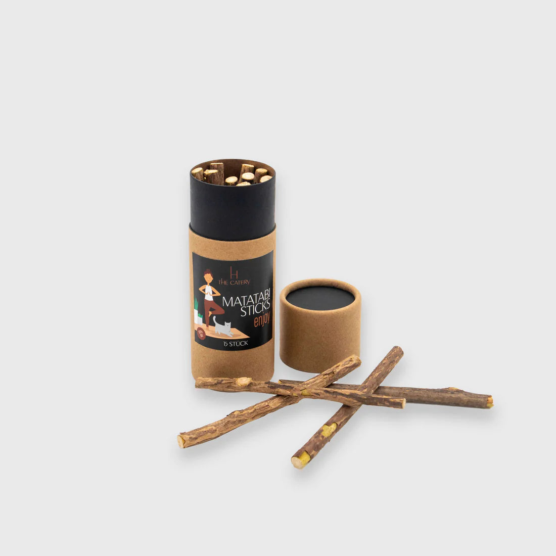 Enjoy Matatabi Sticks