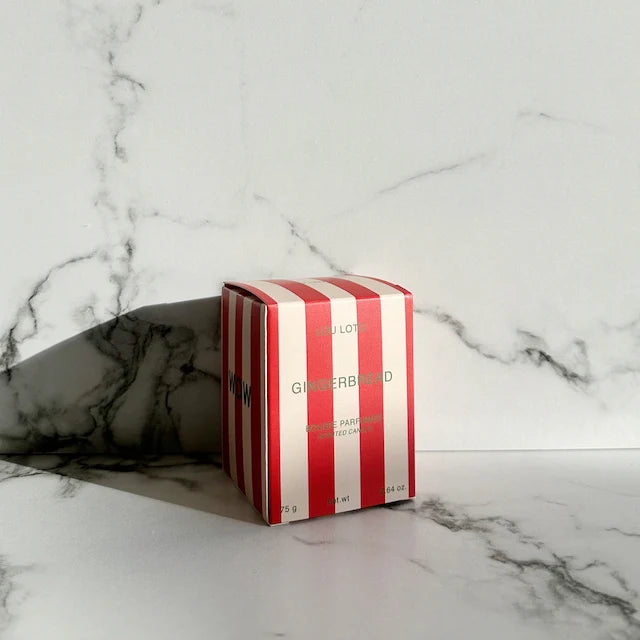 Duftkerze Gingerbread