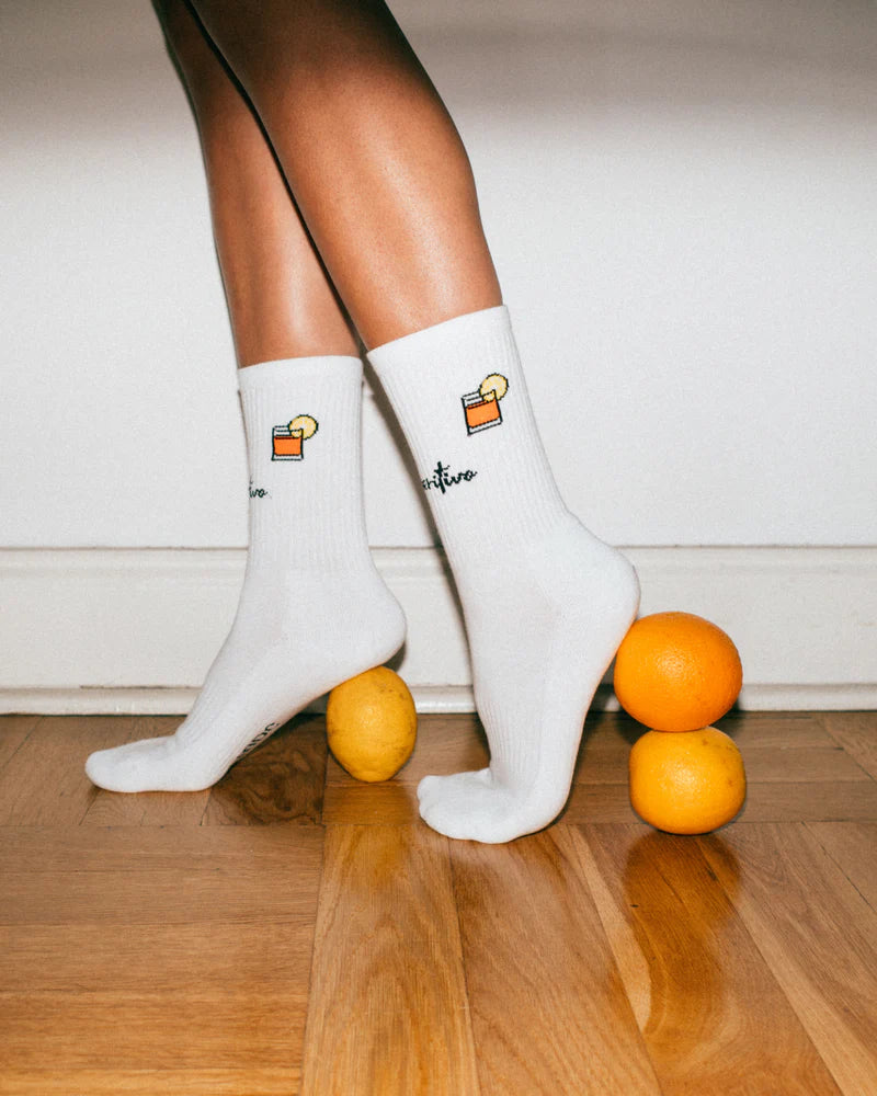 Socken L'Aperitivo