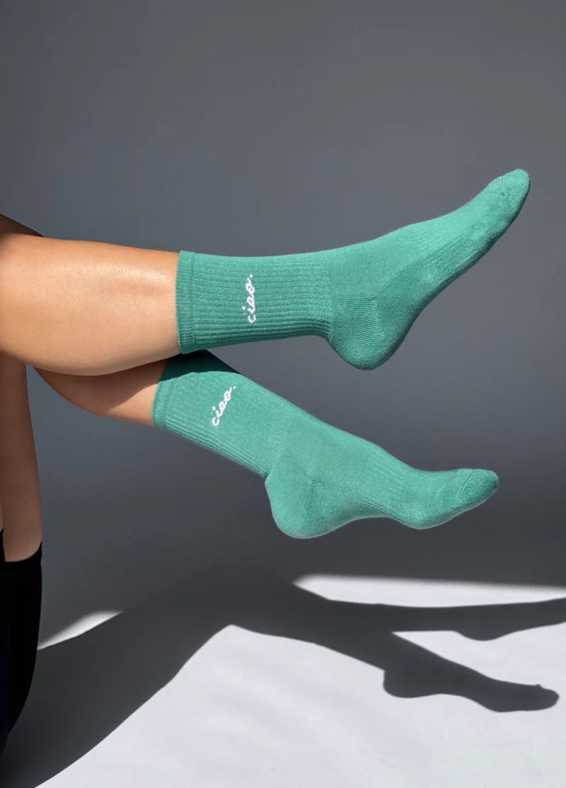 Socken ciao.
