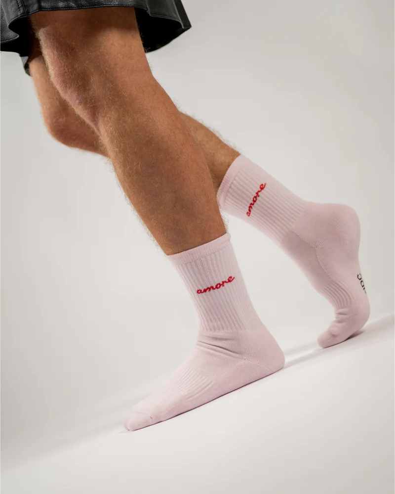 Socken amore
