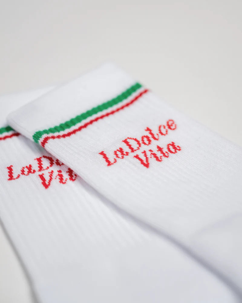 Socken La Dolce Vita