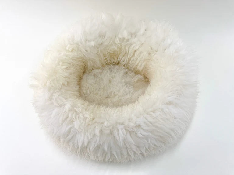 Schaf Donut Bett S