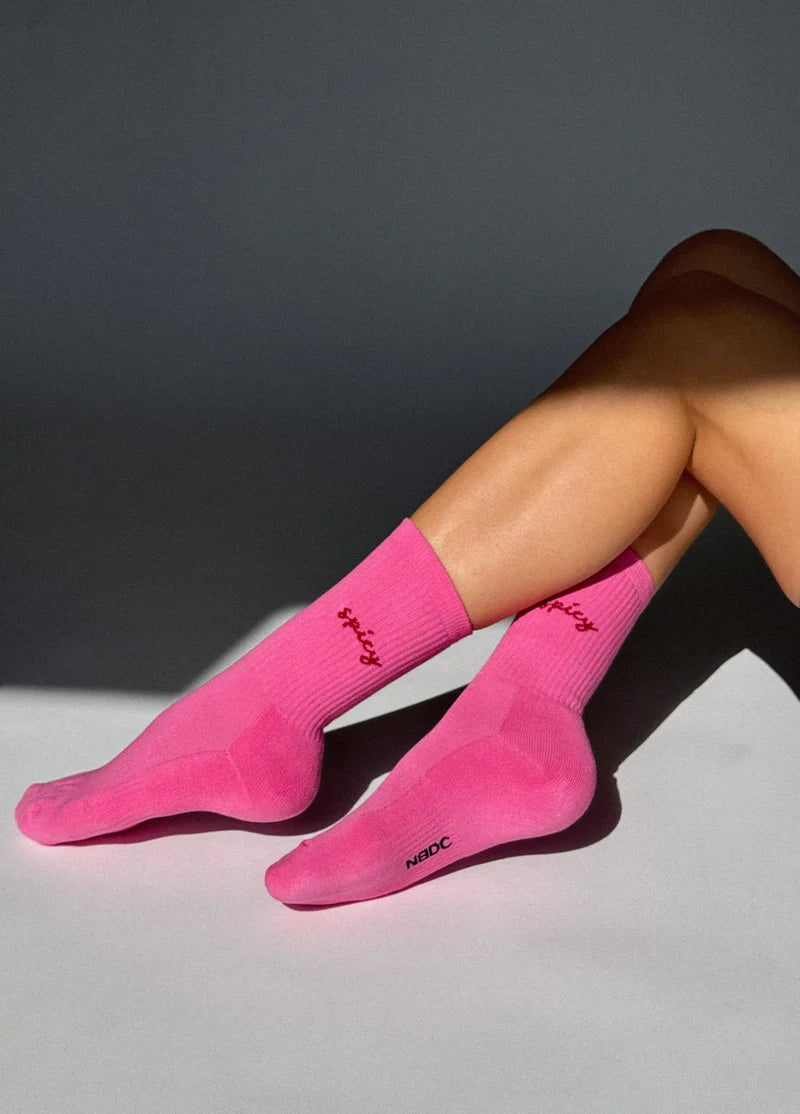 Socken spicy