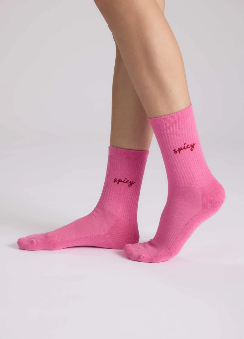 Socken spicy