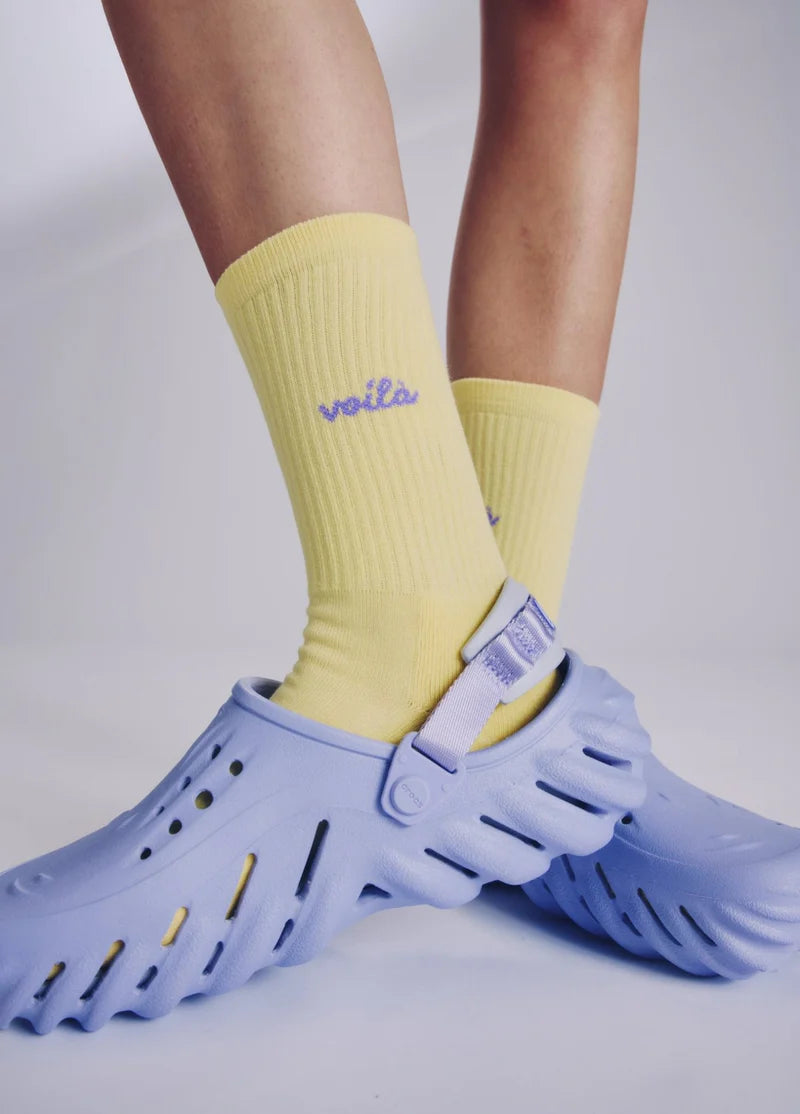 Socken voilà