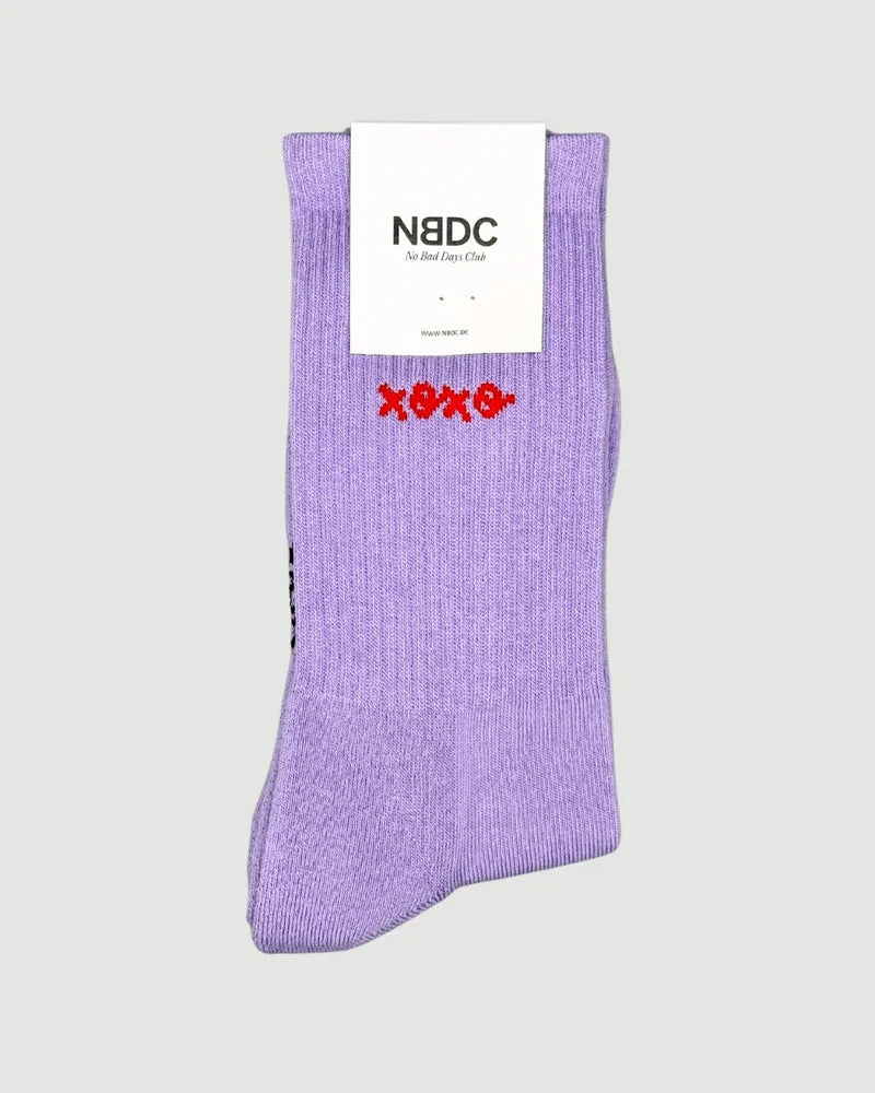 Socken xoxo