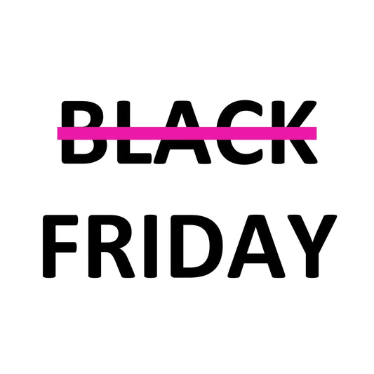 ⭐ Black Week, Black Friday & Cyber Monday