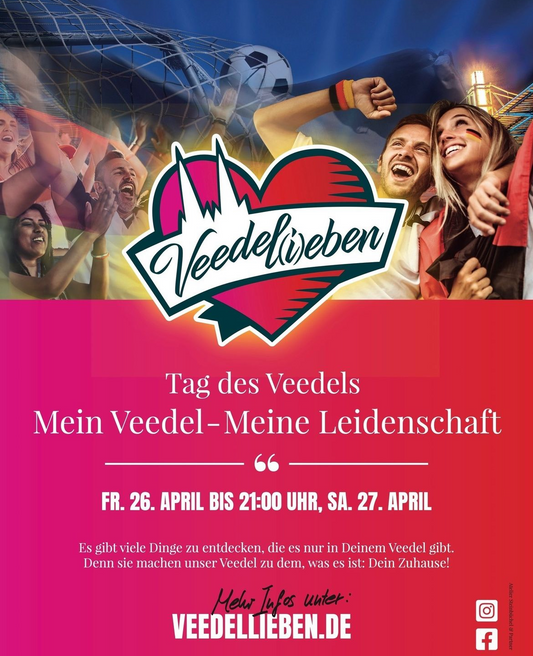 Tag des Veedels