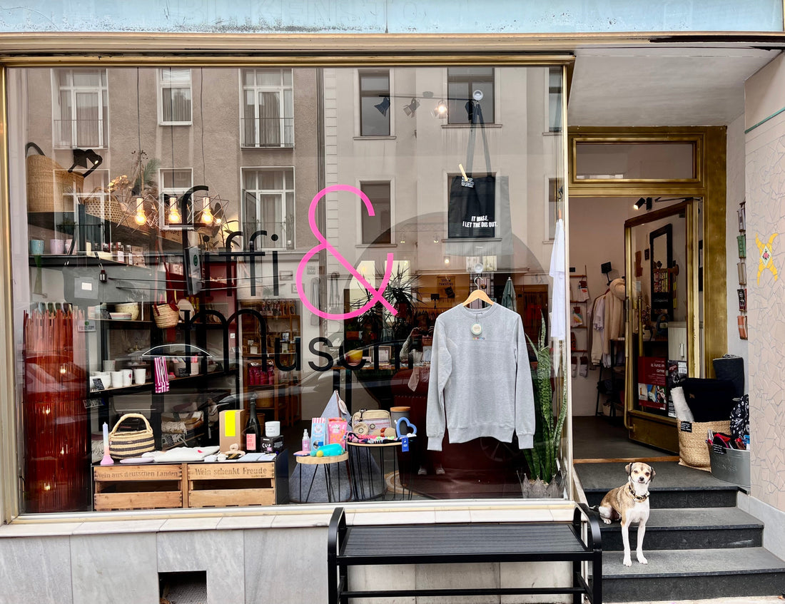 Was bedeutet eigentlich "Concept Store"? Und warum fühlt es sich bei uns anders an?