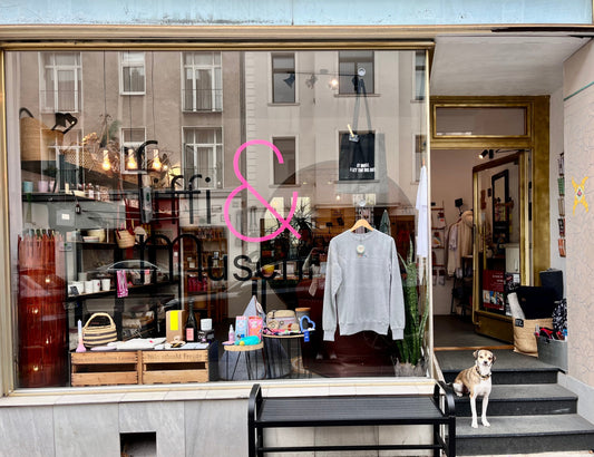 Was bedeutet eigentlich "Concept Store"? Und warum fühlt es sich bei uns anders an?
