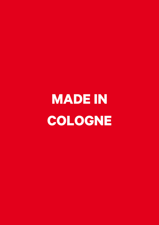 #madeincologne