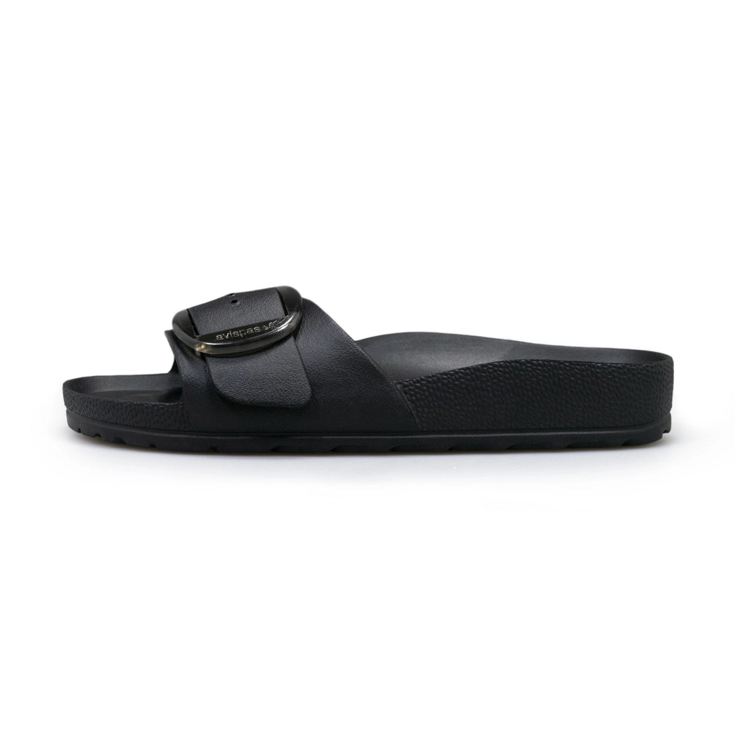 Sandale Milano Schwarz