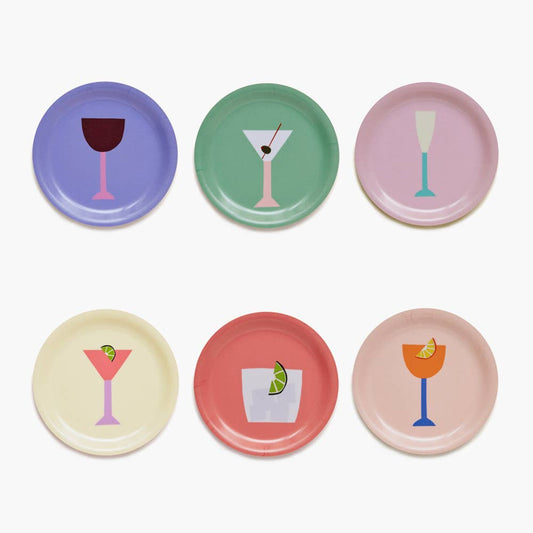 Untersetzer COCKTAILS