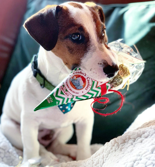 Weihnachtskugeln Rind