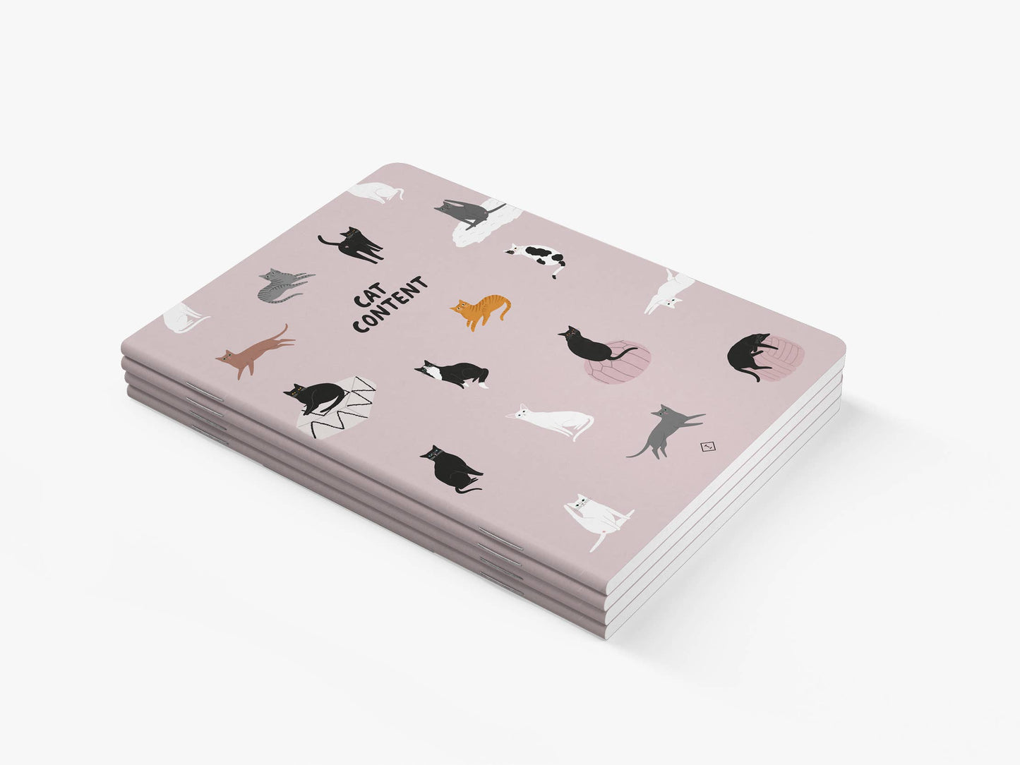 Notizheft Petisfaction "CATS"