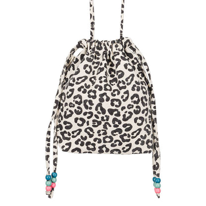 Tasche BILLIE PALOMA in Leopardenmuster