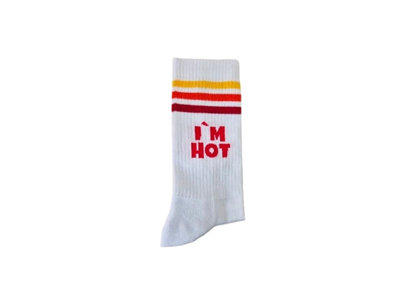 Socken I'M HOT