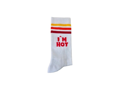 Socken I'M HOT