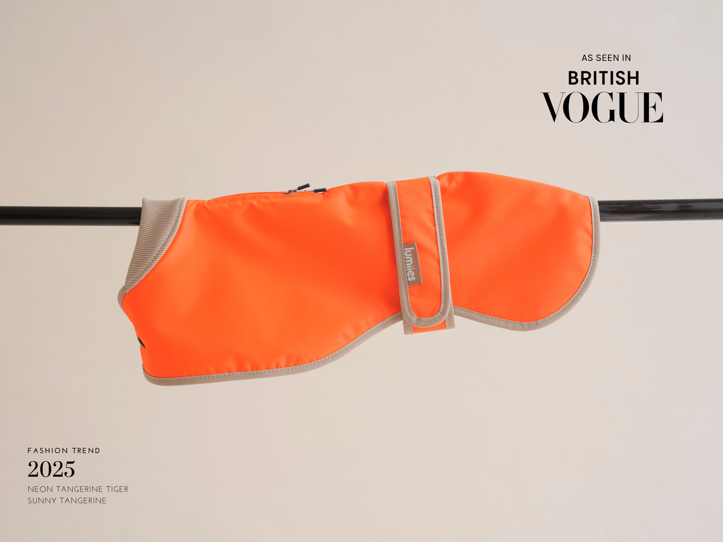 THE GLOW RAINCOAT | regular-fit