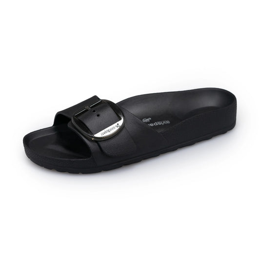 Sandale Milano Schwarz