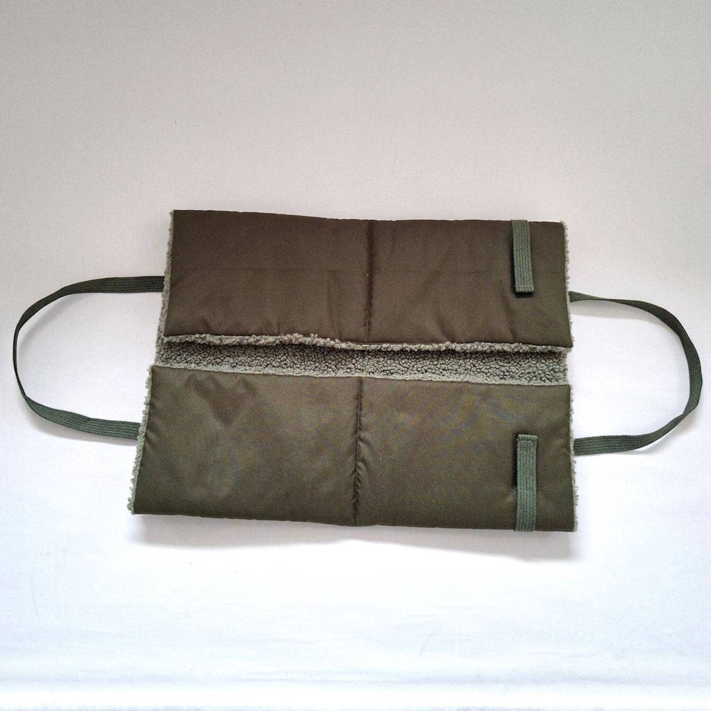 Travel Pac Paddy Forest Green