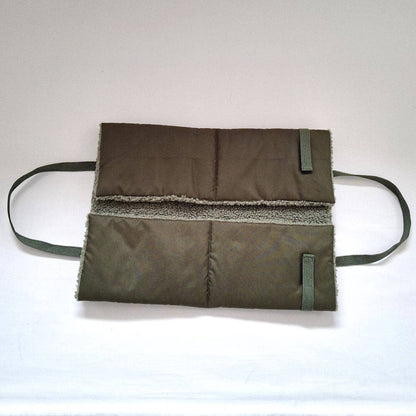 Travel Pac Paddy Forest Green