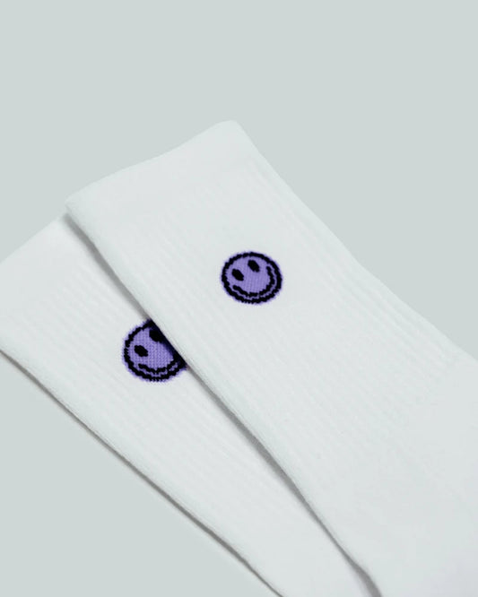 Socken  SMILEY LAVENDER