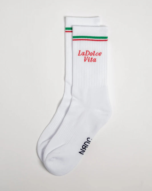 Socken La Dolce Vita