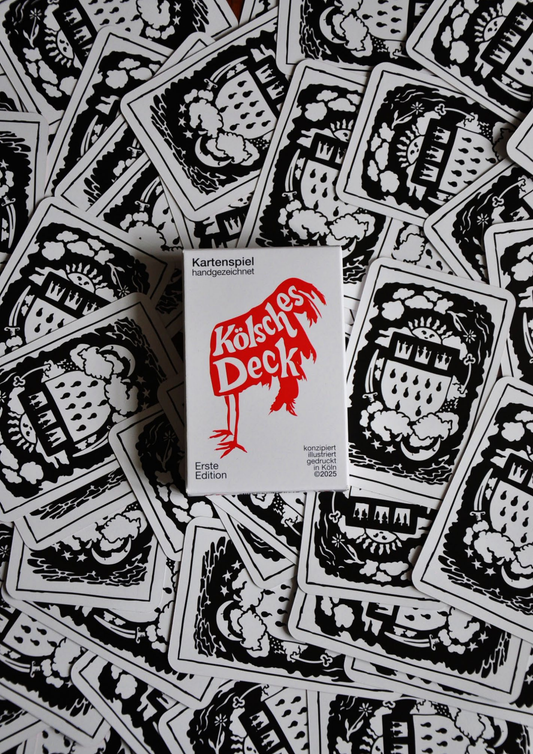 Kartenspiel Kölsches Deck