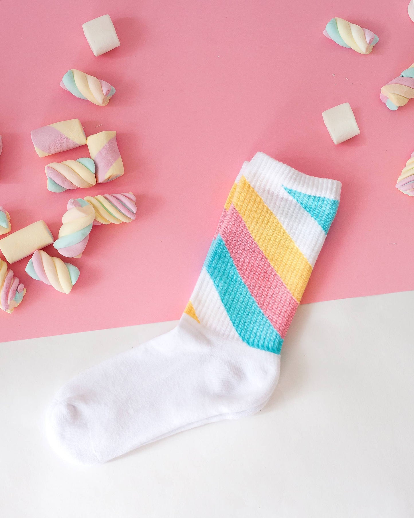 Socken Marshmallow