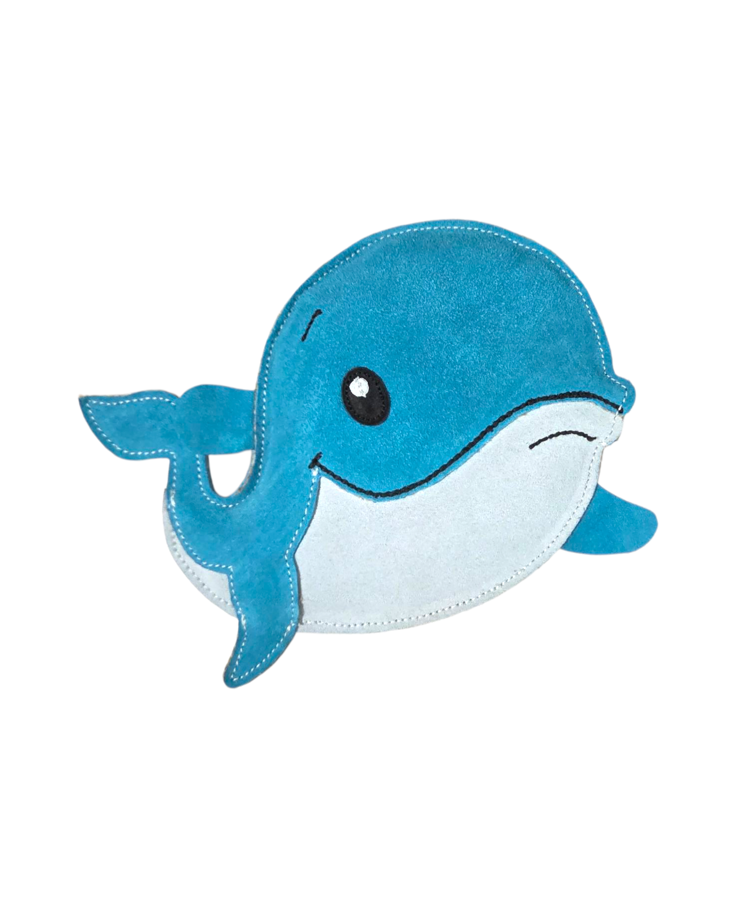 Hundespielzeug "Will the Whale"