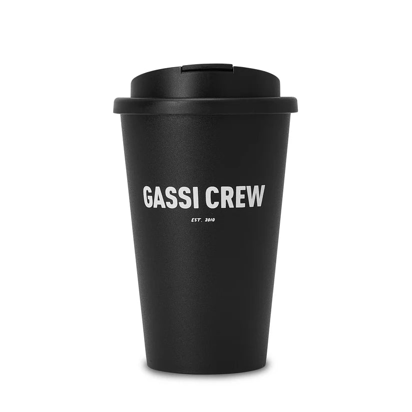 To Go Becher GASSI CREW