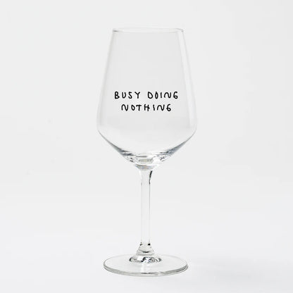 Weingläser by Johanna Schwarzer × selekkt