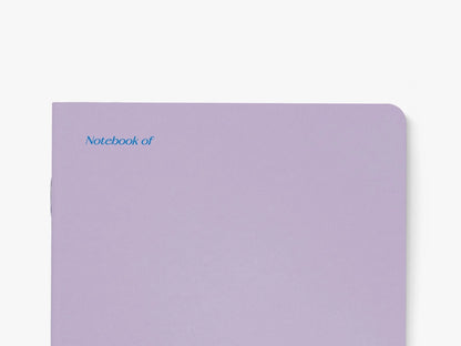 Notizheft Right About