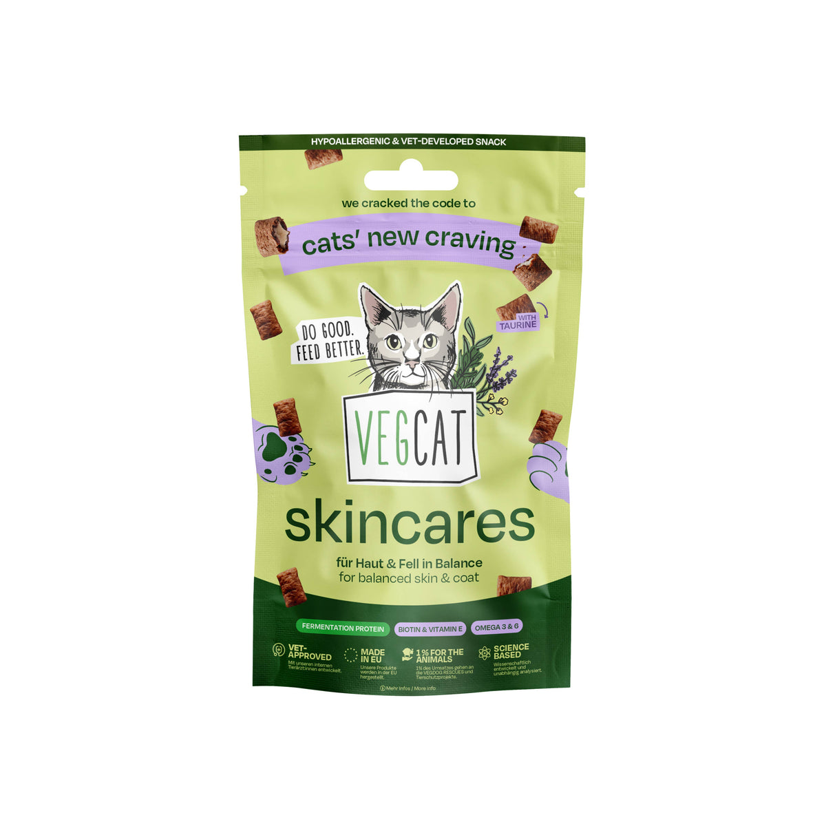 VEGCAT SKINCARES