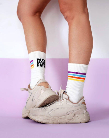 Socken No Bad Days