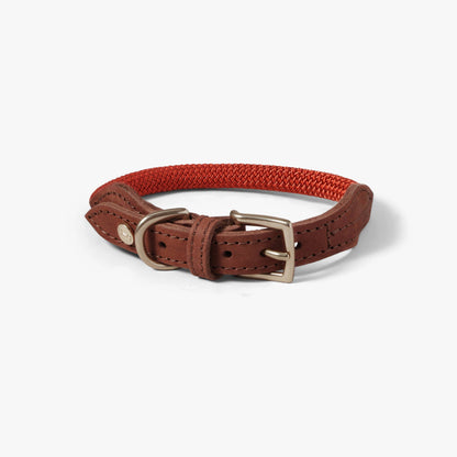 Hundehalsband Torekov Imperial Red