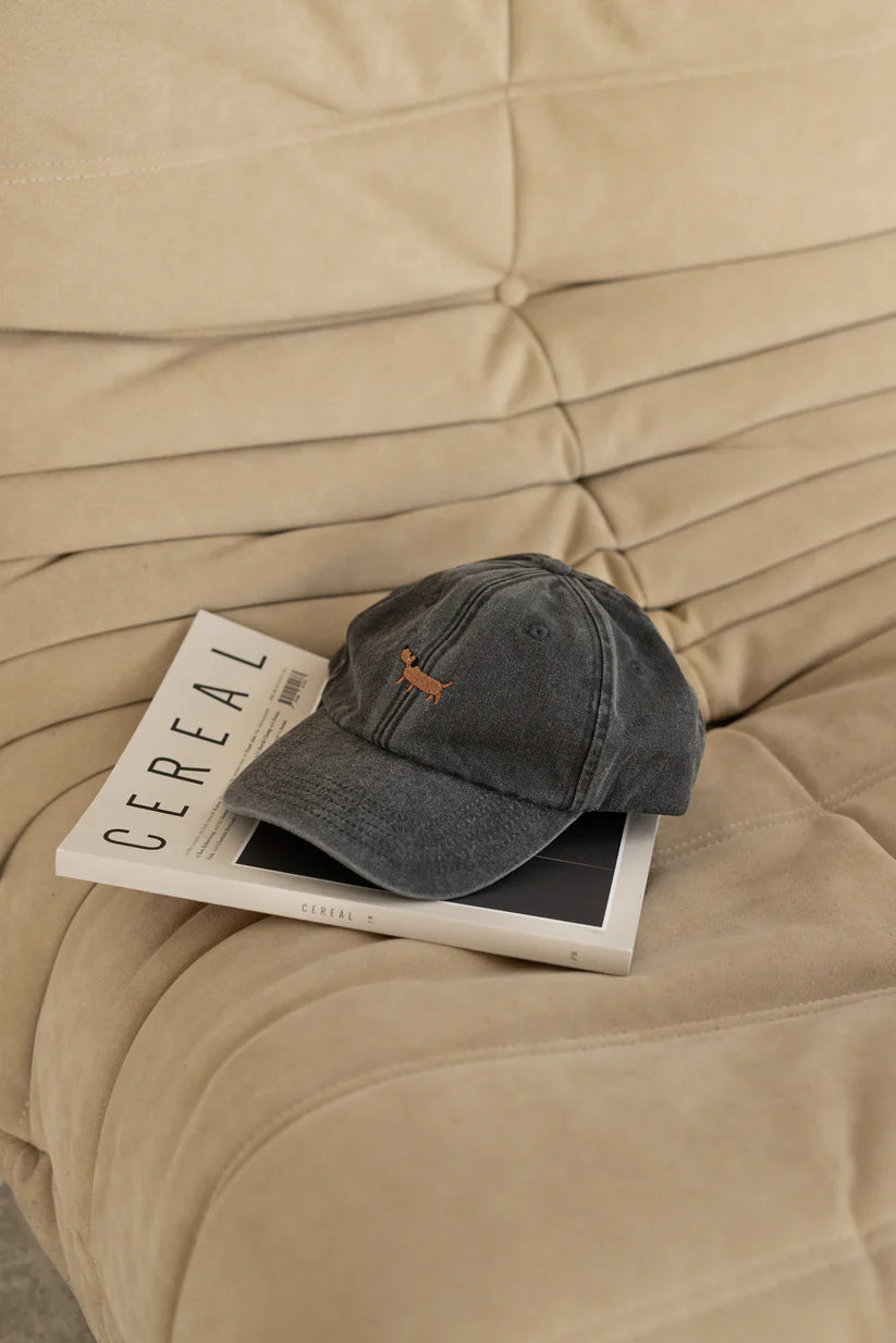 Cap Dackel Vintage