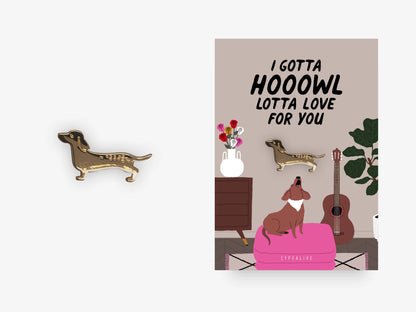 Pin Hooowl Lotta Love