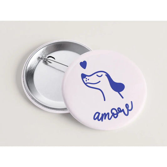 Button Amore