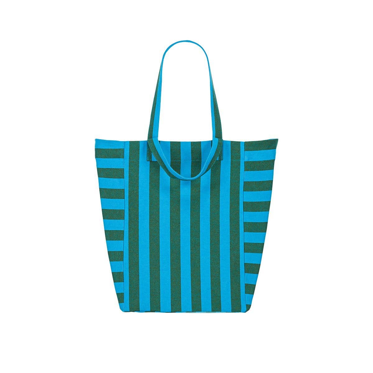 Tasche ELISABETH Türkis/Oliv