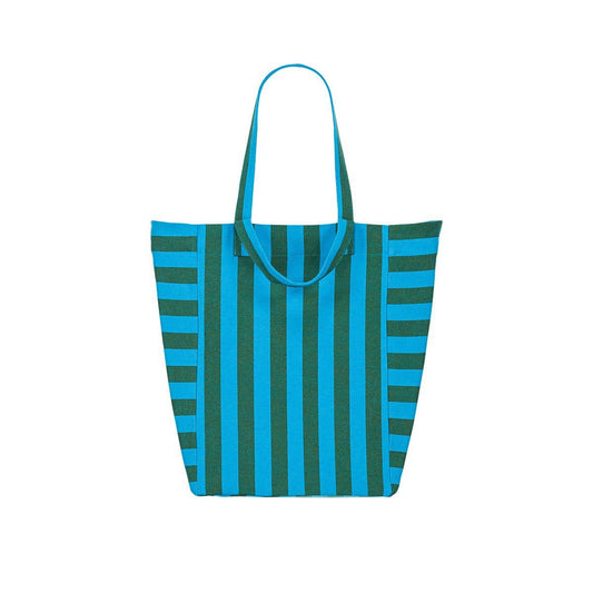 Tasche ELISABETH Türkis/Oliv