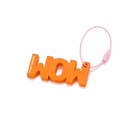 Schlüsselanhänger WOWMOM | 2 Farben