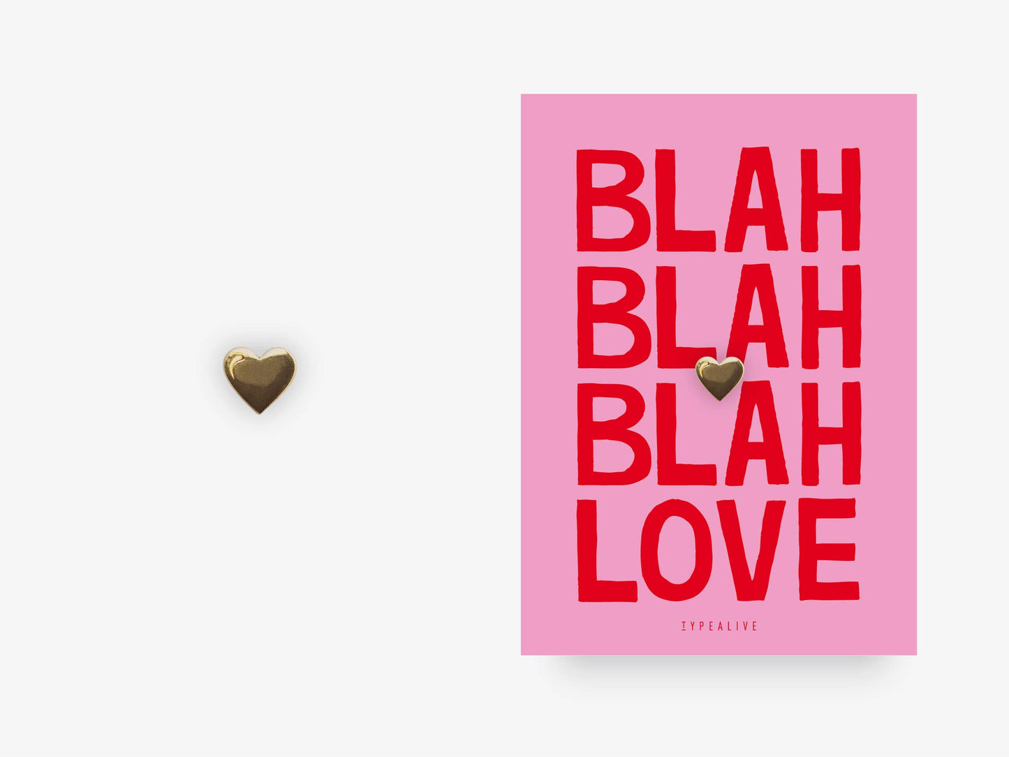 Pin Blah Blah Love