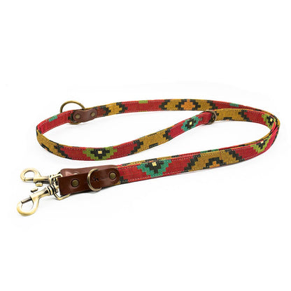 Hundeleine Scooby verstellbar